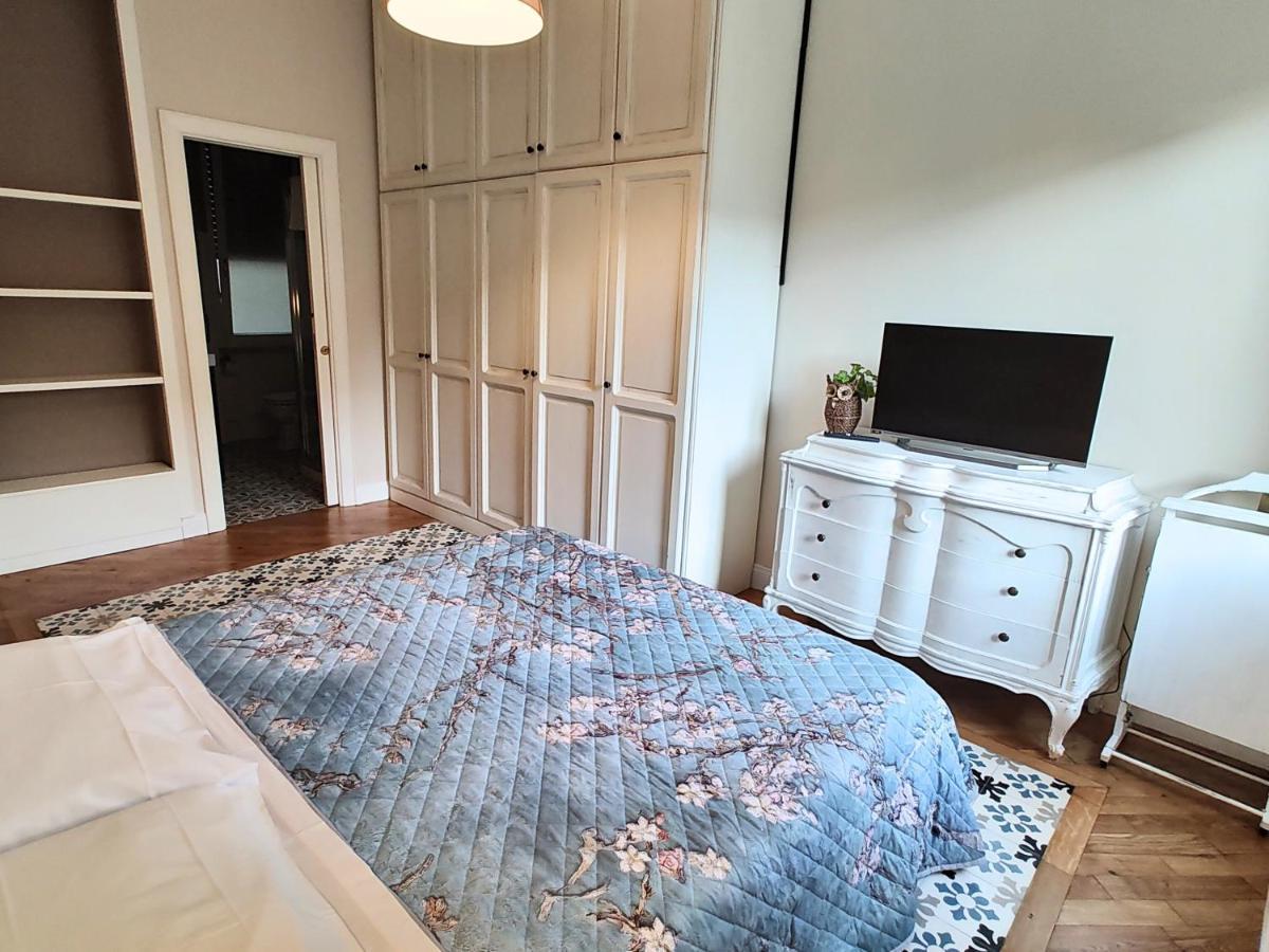 Luxury Apartment By Palazzo Senesi Rom Eksteriør billede